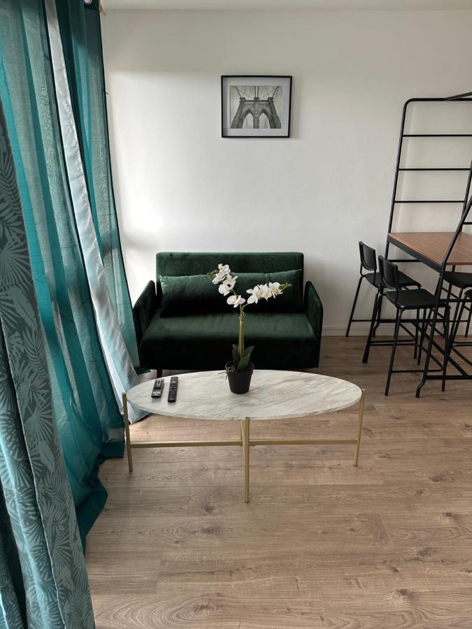 Studio Cosy Le Mée-sur-Seine Exterior foto