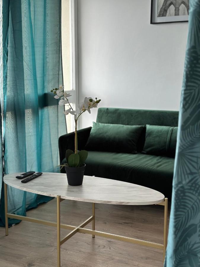 Studio Cosy Le Mée-sur-Seine Exterior foto