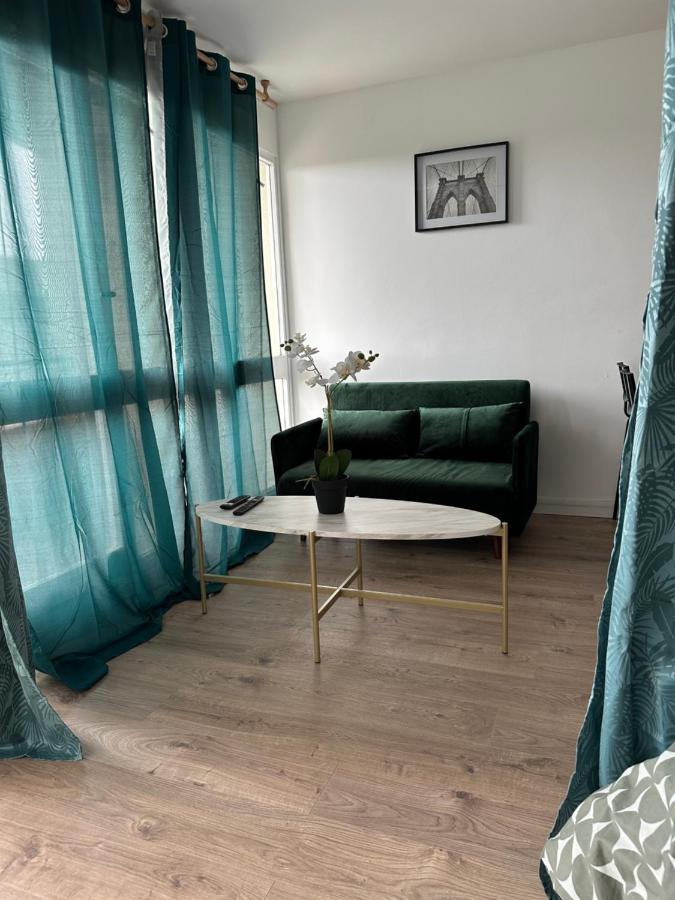 Studio Cosy Le Mée-sur-Seine Exterior foto